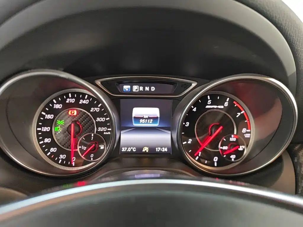 Mercedes-Benz A-Class AMG 2018 — фото 12