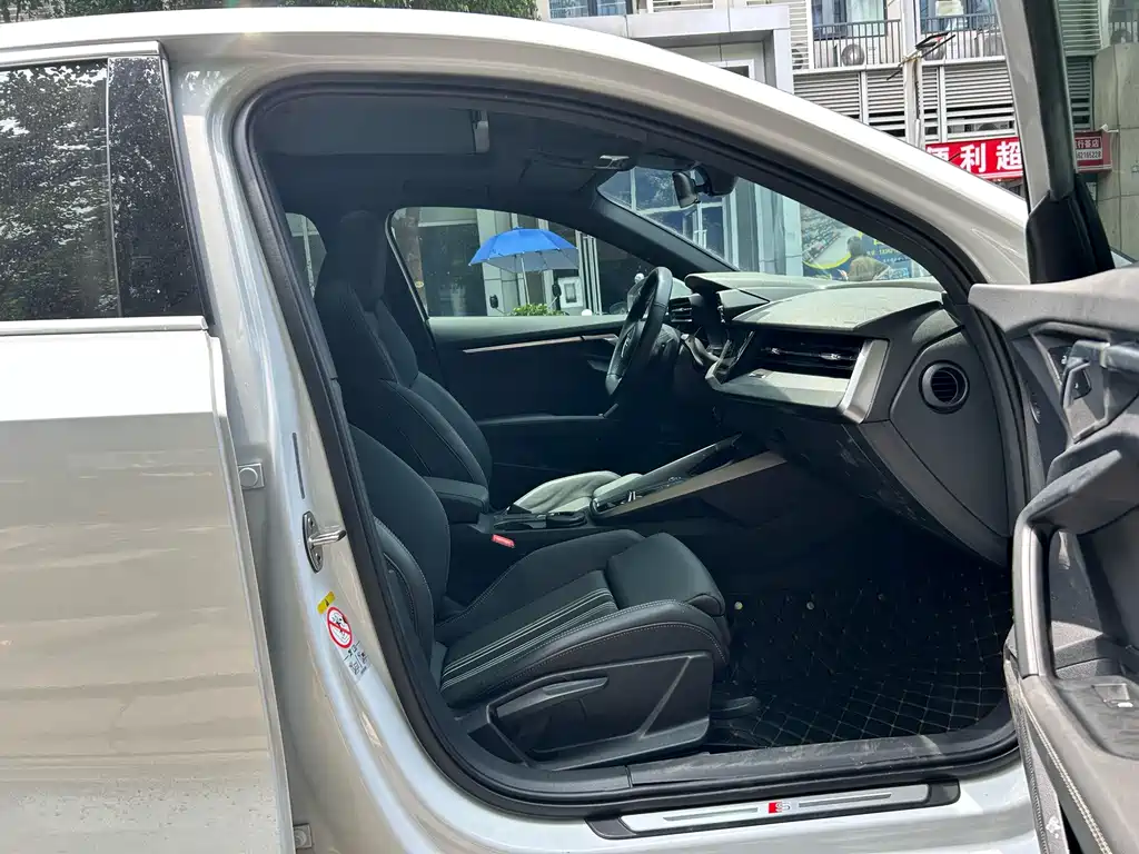 Audi A3 2022