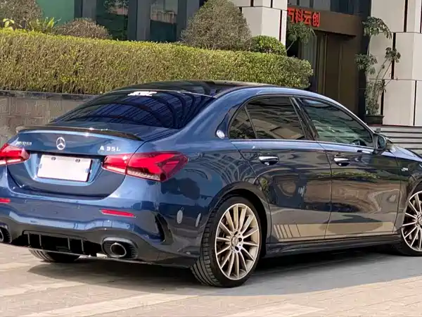 Mercedes-Benz A-Class AMG 2020