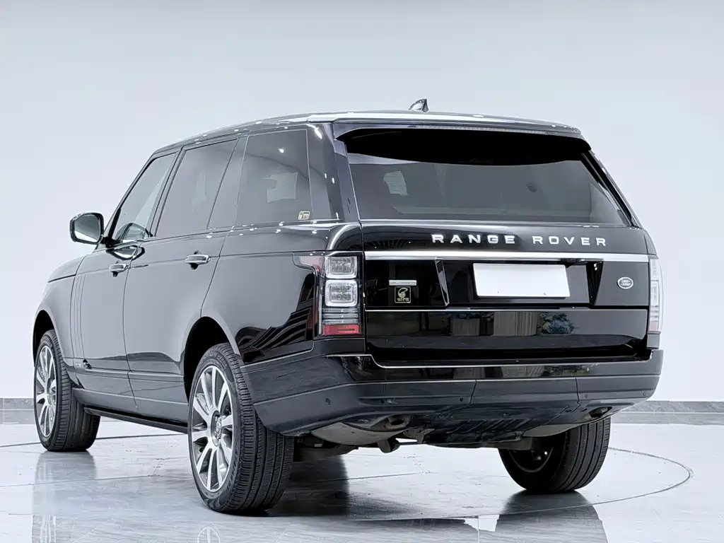 Land Rover Range Rover 2017 — фото 14