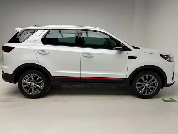 Changan CS55PLUS 2021