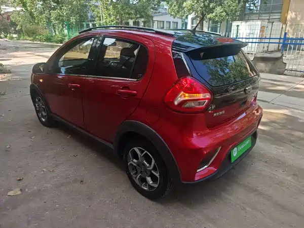 Geely Vision X1 2018
