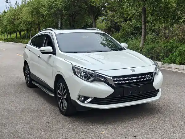 Venucia T90 2017