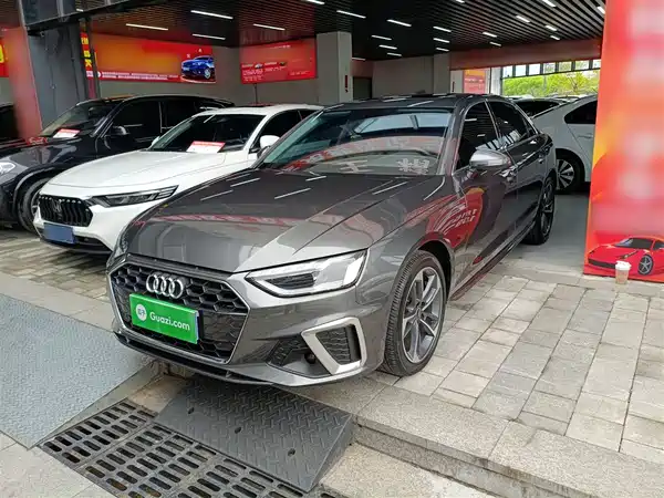 Audi A4L 2024