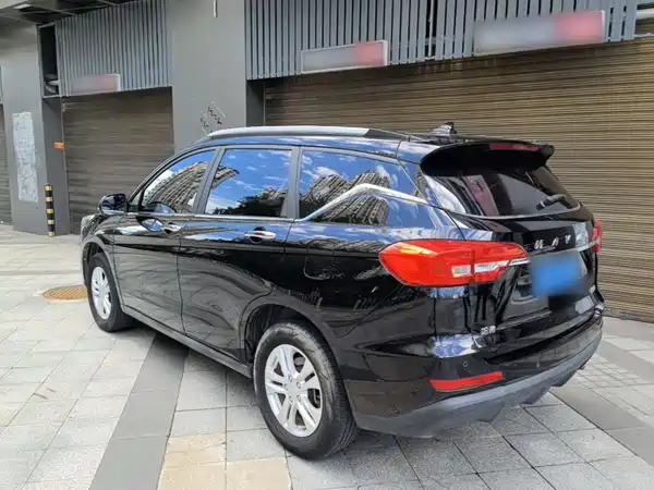 Haval M6 2019