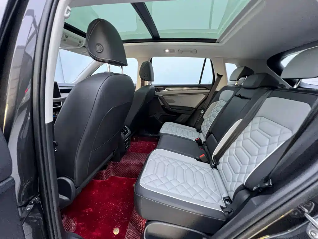 Volkswagen Tayron 2023