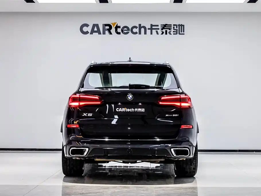 BMW X5 2022 — фото 3