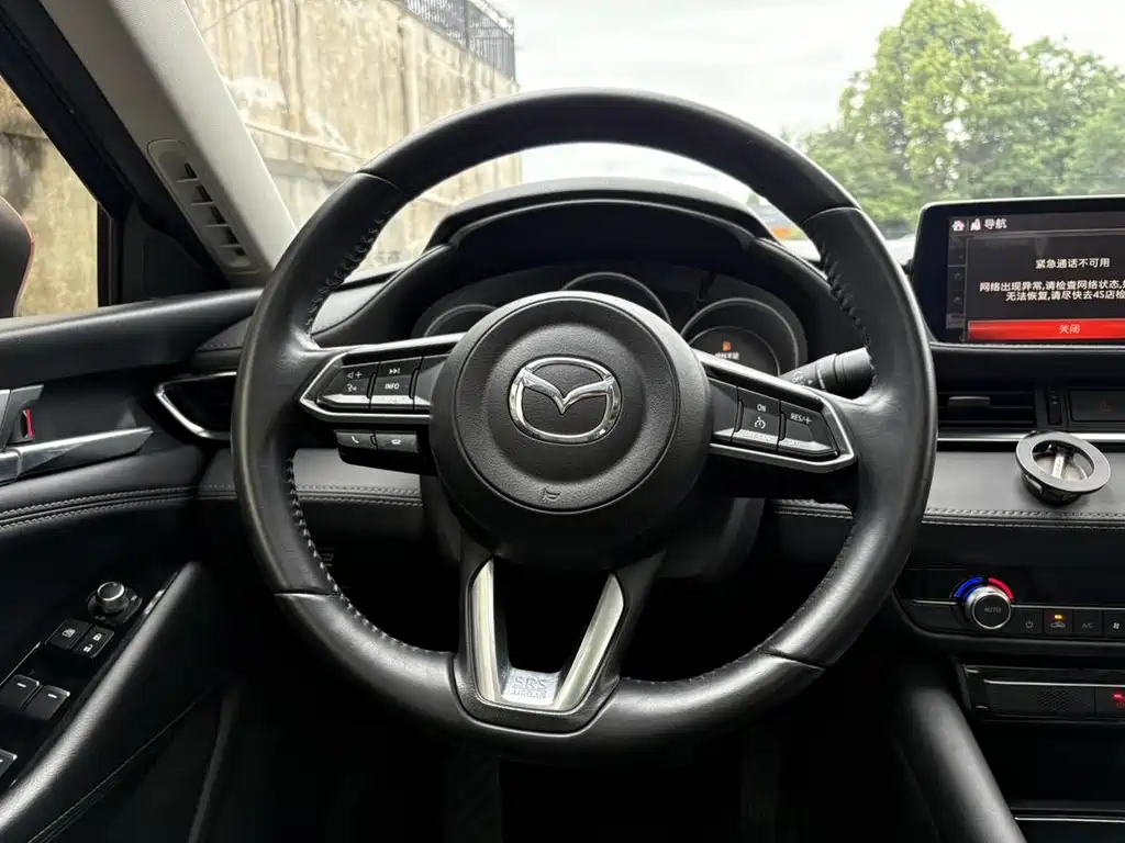 Mazda Atenza 2019 — фото 11