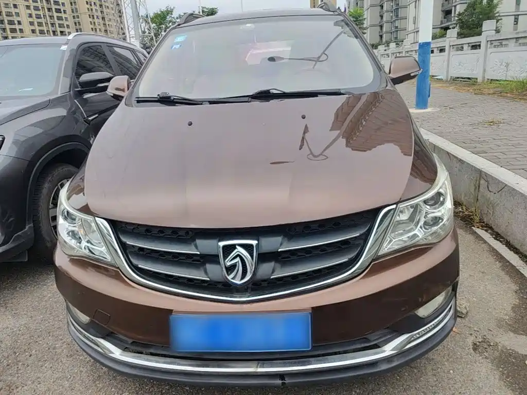 Baojun 730 2017