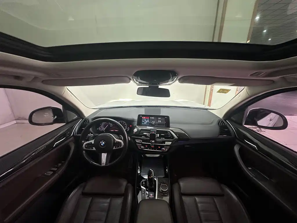 BMW X3 2018 — фото 14