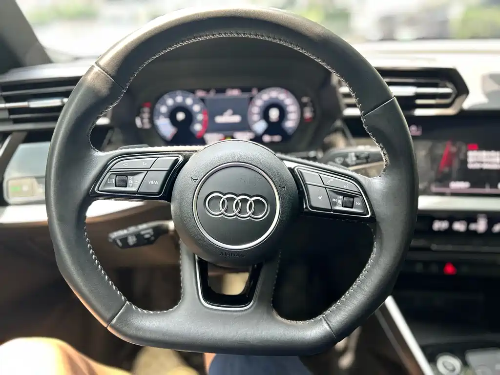 Audi A3 2022 — фото 10