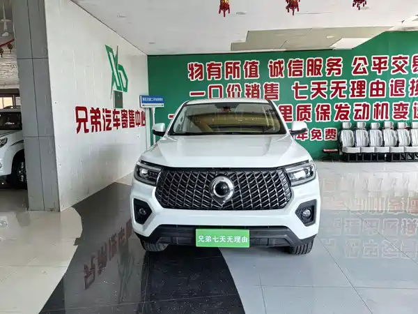 Great Wall Poer 2023