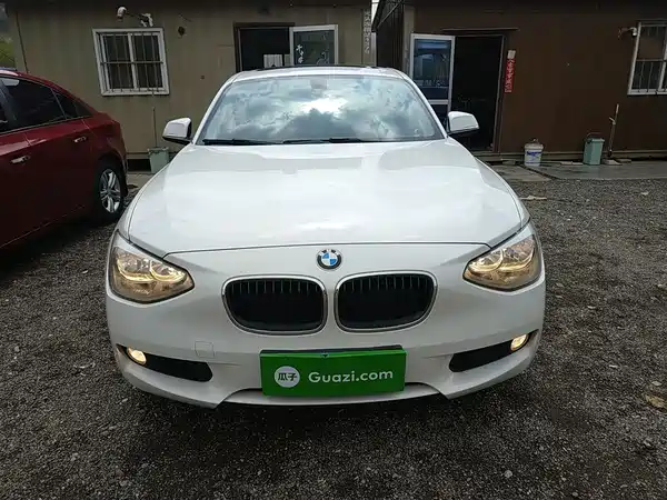 BMW 1 Series 2013