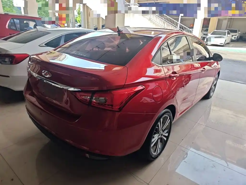 Chery Arrizo 5 2018