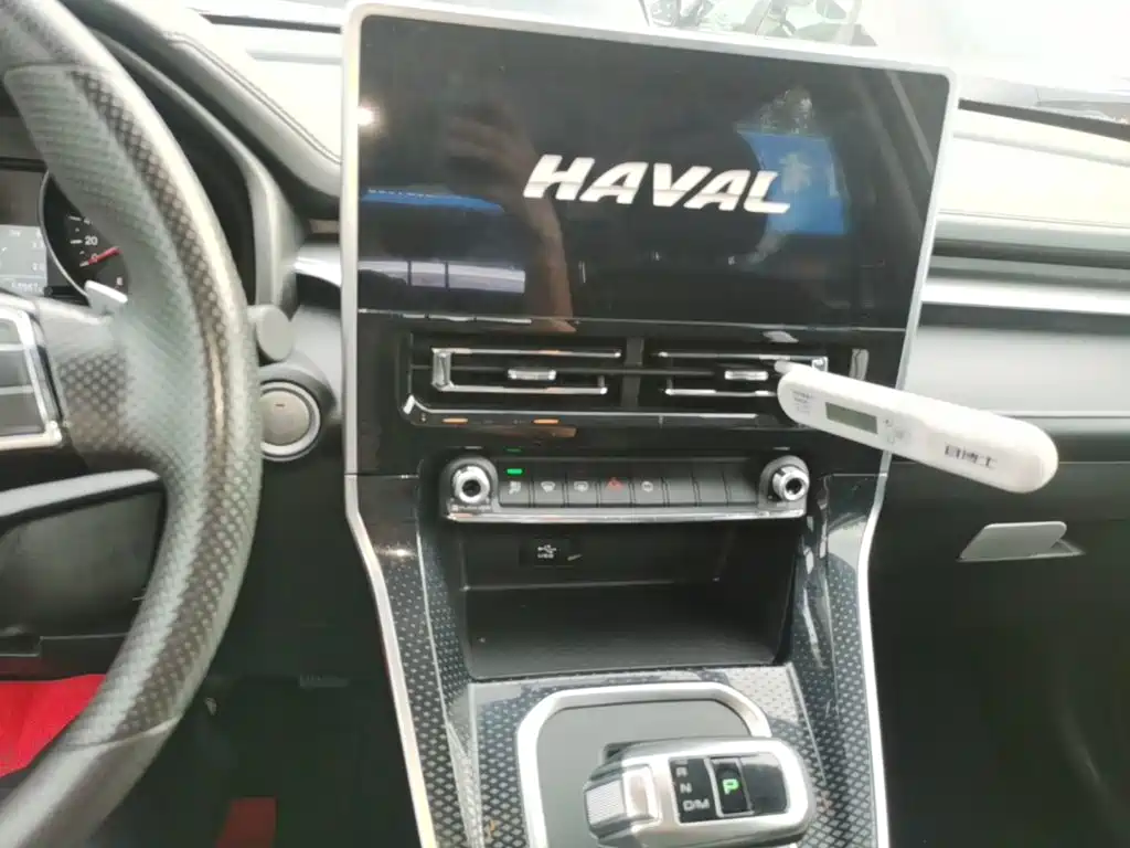 Haval M6 2021 — фото 13