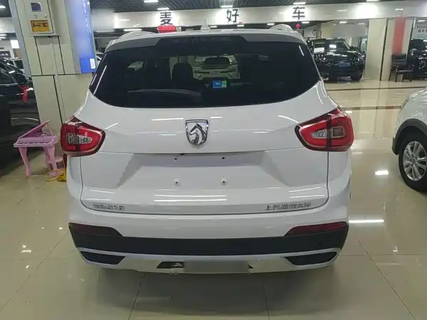 Baojun 510 2018