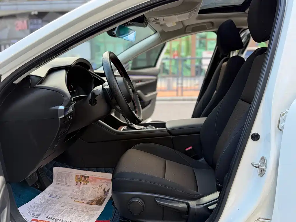 Mazda 3 Axela 2021
