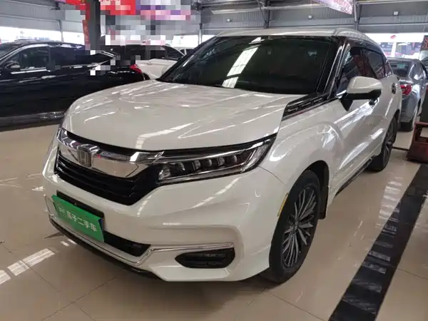 Honda Avancier 2020