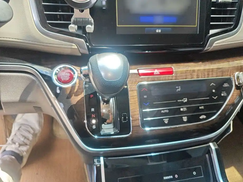 Honda Odyssey 2017