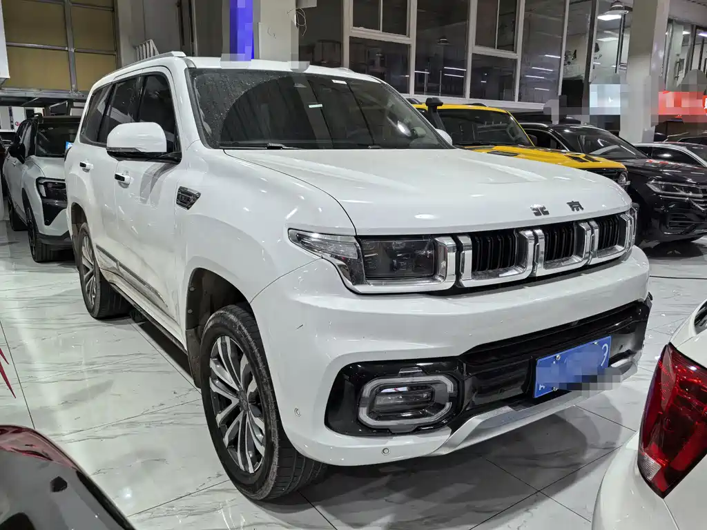 BAIC BJ60 2023 — фото 2