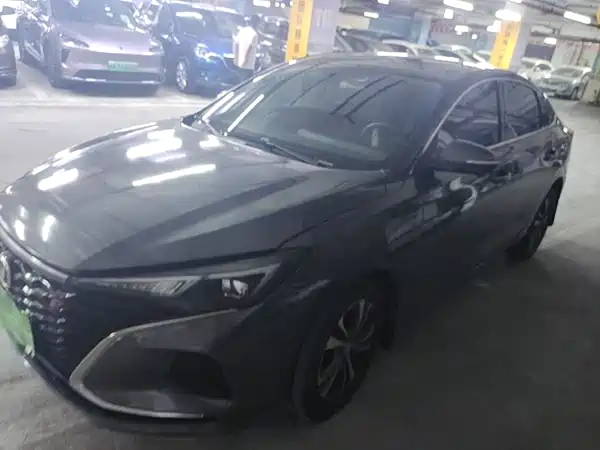 Changan Eado 2022