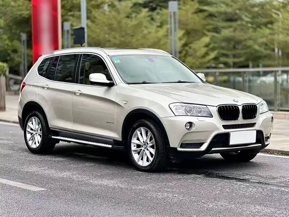 BMW X3 2014 — фото 22