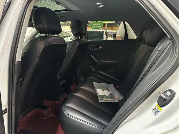 Audi Q2L 2019