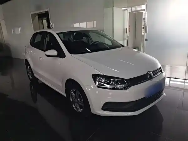 Volkswagen Polo 2014