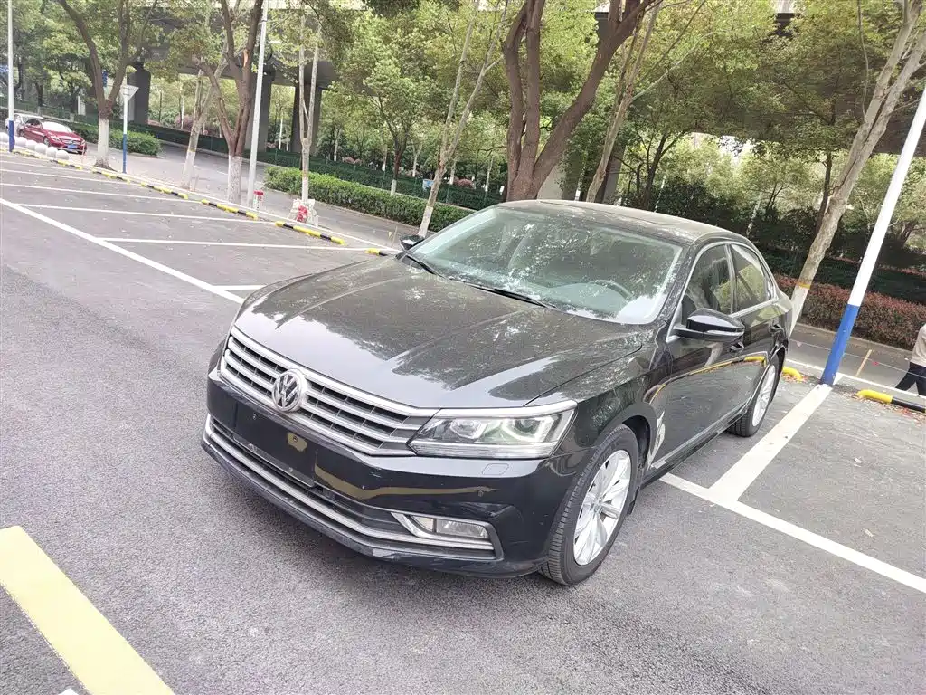 Volkswagen Passat 2016 — фото 2