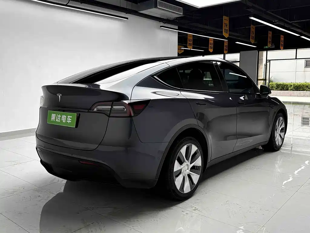 Tesla Model Y 2021 — фото 5
