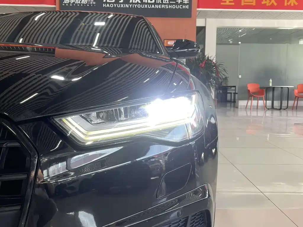 Audi A6L 2018