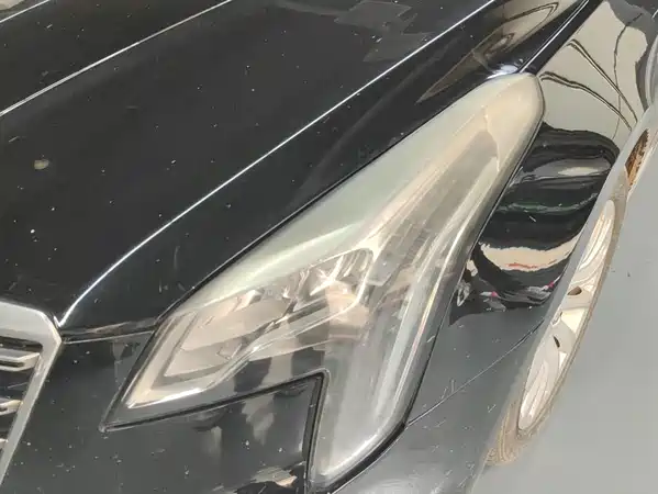 Cadillac XTS 2018
