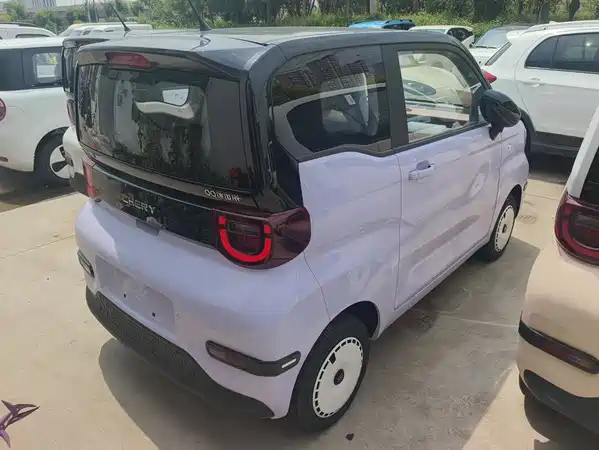 Chery QQ Ice Cream 2026
