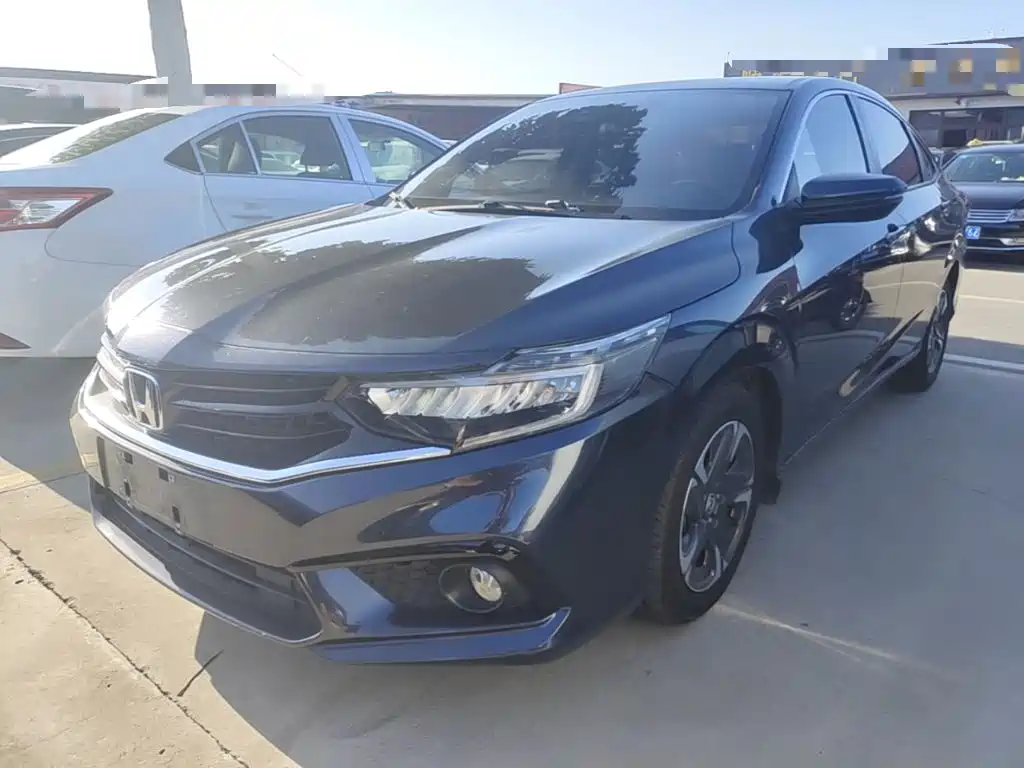 Honda Envix 2019