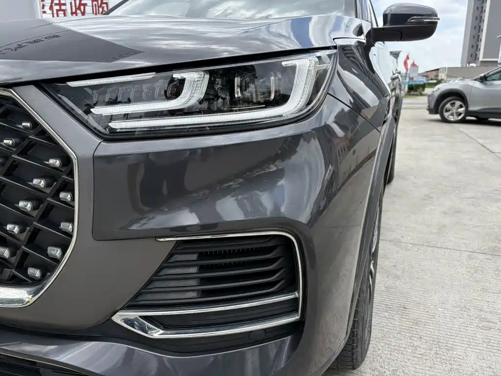 Chery Tiggo 8 PLUS Kunpeng e+ 2022 — фото 13