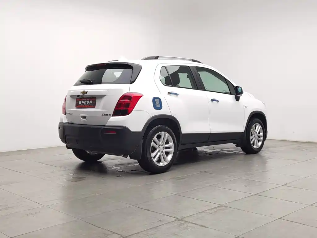 Chevrolet Trax 2015