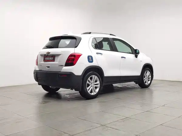 Chevrolet Trax 2015