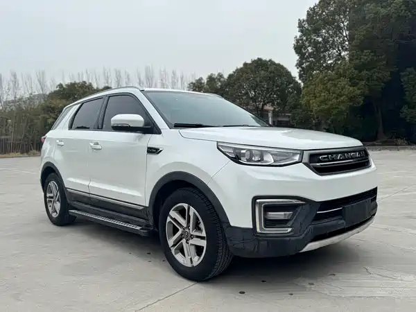 Changan CS55 2017