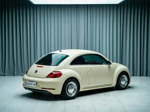 Volkswagen Beetle 2019
