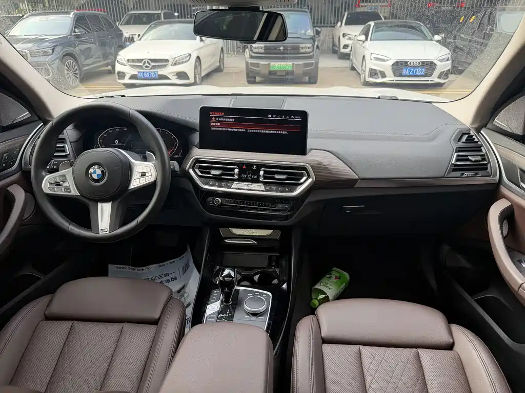 BMW X3 2023 — фото 13