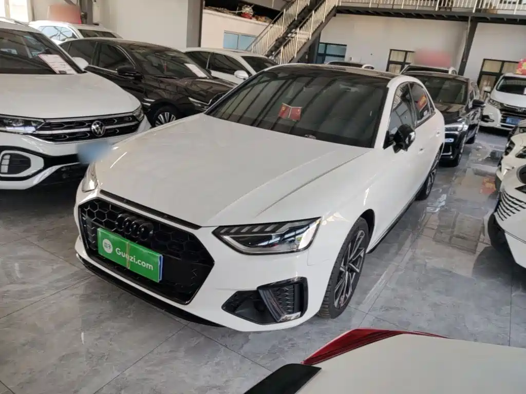 Audi A4L 2023