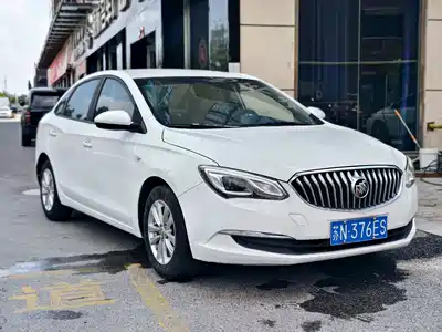 Buick Excelle GT 2017