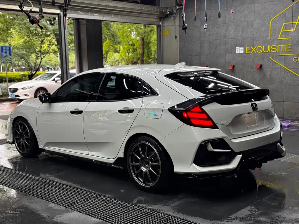 Honda Civic 2020 — фото 4