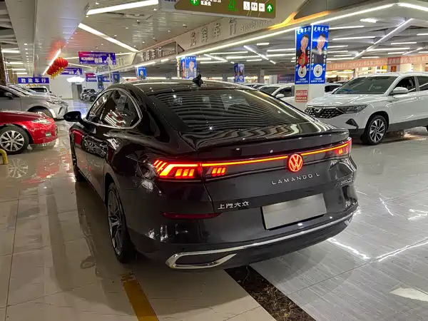 Volkswagen Lamando 2022