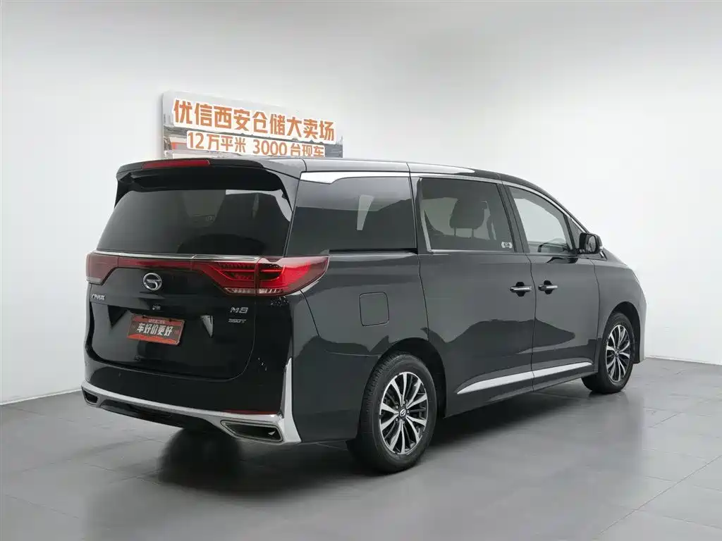 GAC Motor Trumpchi M8 2023 — фото 2