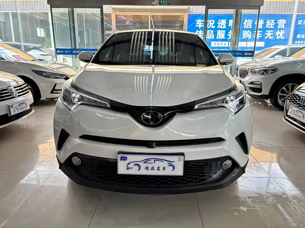 Toyota C-HR 2020