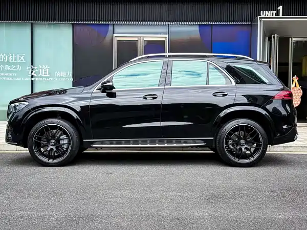 Mercedes-Benz GLE AMG 2023
