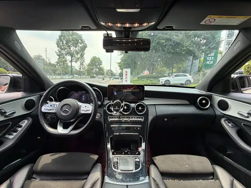 Mercedes-Benz C-Class 2022 — фото 13
