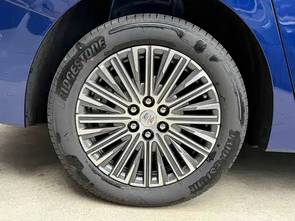 Buick GL8 New Energy 2026