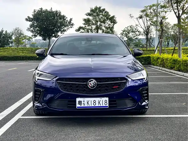 Buick Regal 2021
